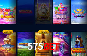 Sinta a adrenalina dos jogos de cassino com 575bet