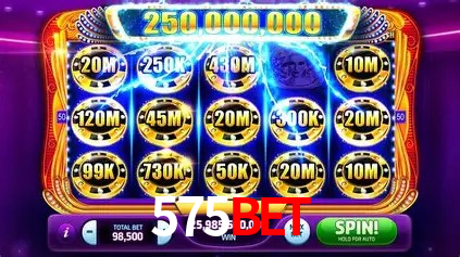 Flash Promotion 575bet