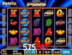 Weekend Specials 575bet