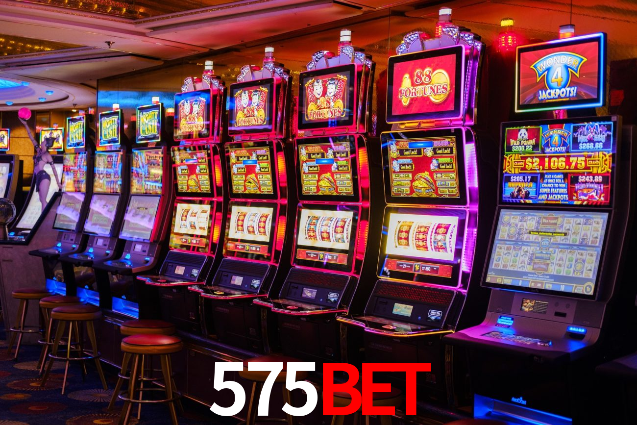 Statistics 575bet