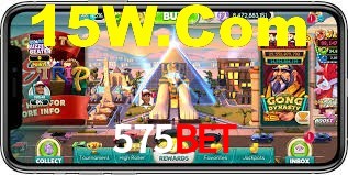 Welcome Bonus 575bet